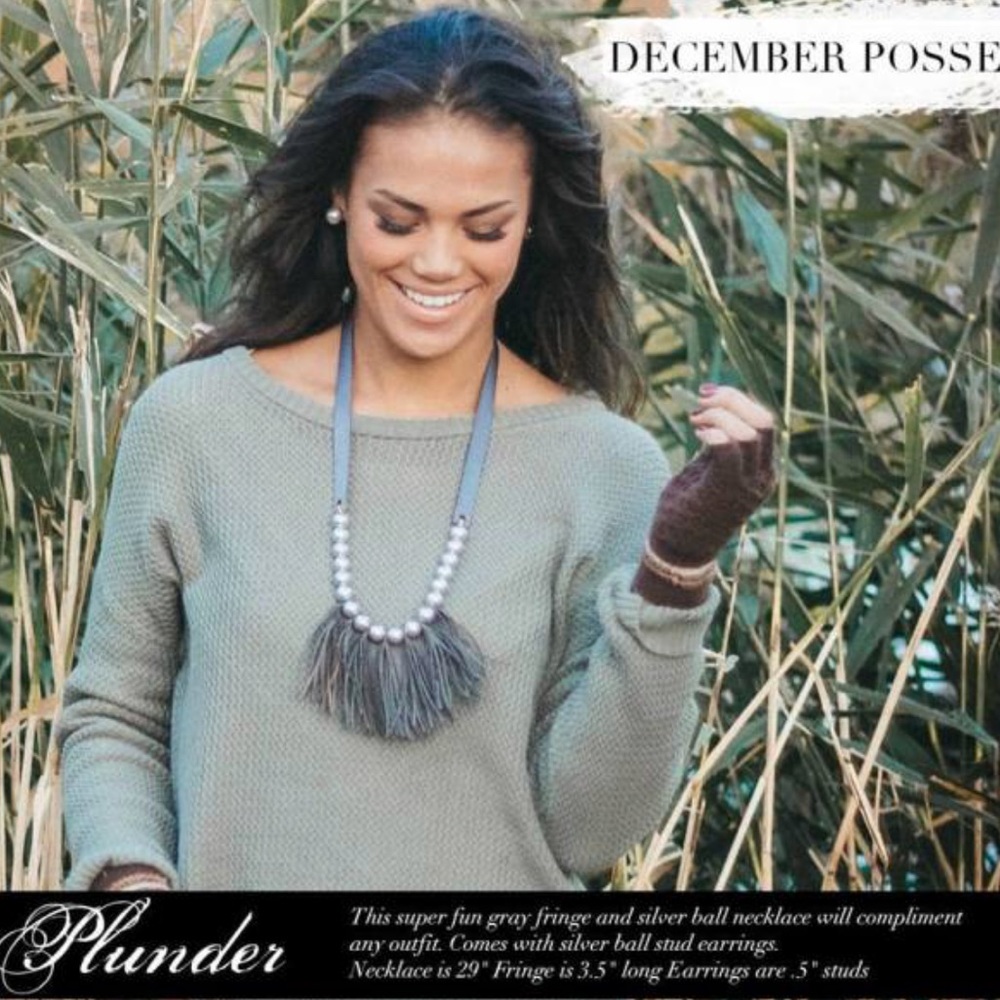 December Plunder Posse